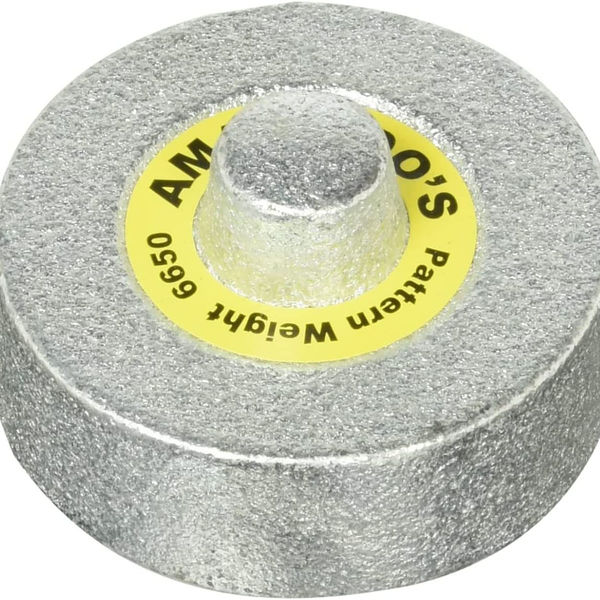 日本紐釦貿易 丸型文鎮 φ60mm 370g SDY6650 1個 - アスクル