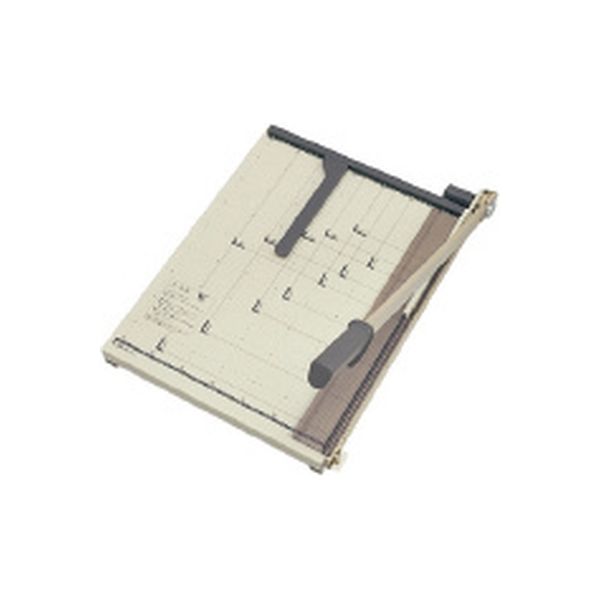 プラス ペーパーカッター PK-011 A3 グレー 1個 - アスクル
