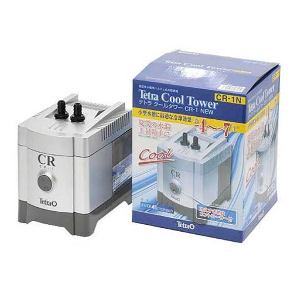 セット売り】 水槽用クーラー テトラCR-2 GEXヒートナビ160 セット
