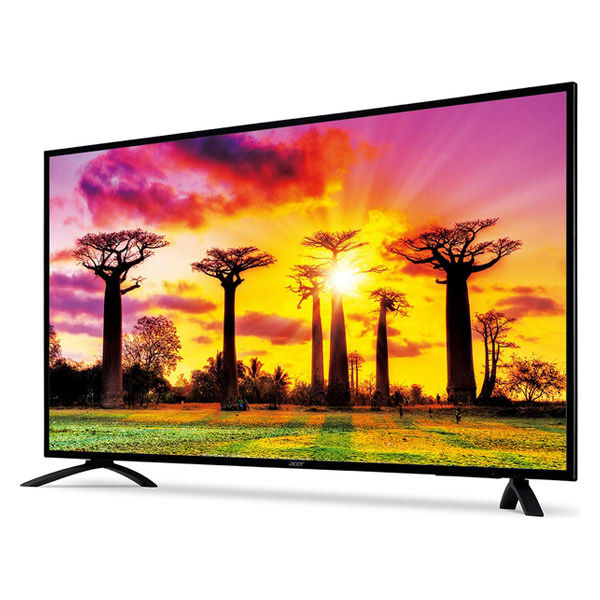 4K液晶モニター acer 54インチ