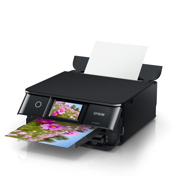 EPSON EP-881AB インクジェットプリンター 本体 EPSON カラリオ EP