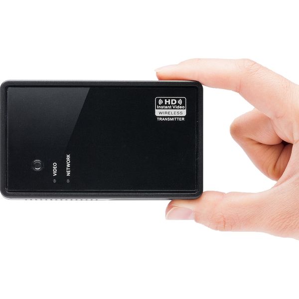 サンワダイレクト ワイヤレスHDMIエクステンダー（送受信機セット