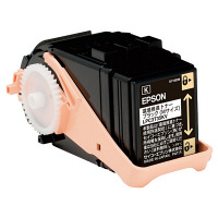 エプソン（EPSON） 純正トナー LPC3T34K ブラック 1個 - アスクル