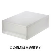 まとめ買いセット】無印良品 ポリプロピレン 小物収納ケース 引出3段