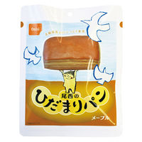尾西食品 尾西のひだまりパン プレーン 70g×18個 4970088890274（直送