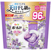 ボールド ジェルボール 4in1 ホワイトラベンダー＆ジャスミン 詰め替え