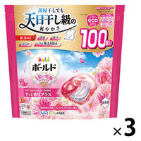 ボールド ジェルボール 4in1 プレミアムブロッサム 詰め替え テラ