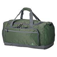 スワン ボストンバッグ 55L カーキ 1313 1個（直送品） - アスクル