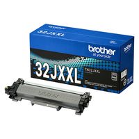 ブラザー（brother） 純正トナーカートリッジ TN32JXL 1本 - アスクル