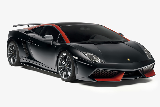 ランボルギーニ、新フェイスの「新型ガヤルド LP560-4」およびニュー