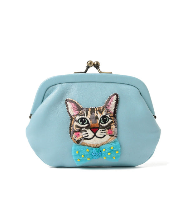 さ*だ様 what mee mee wants よしだみ ブランド がま口ポーチ さ*だ様