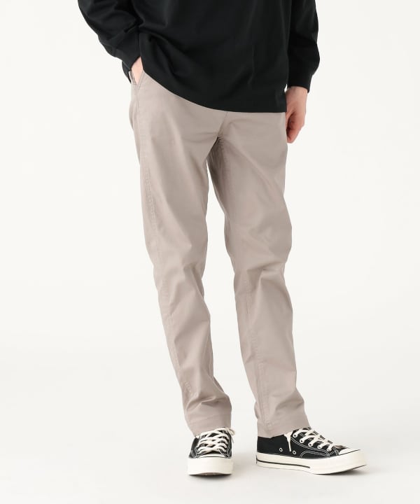 BEAMS（ビームス）ストレッチテーパードチノ（パンツ チノパンツ）通販