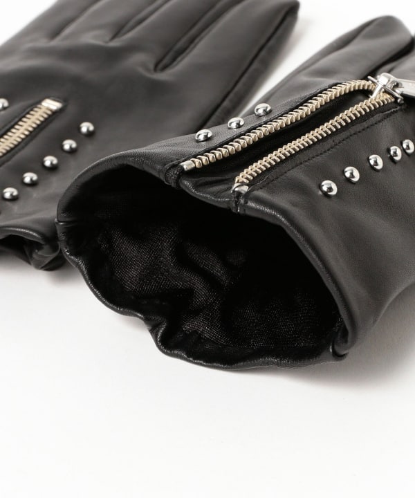BEAMS（ビームス）FUTURE ARCHIVE / Leather Glove（ファッション雑貨