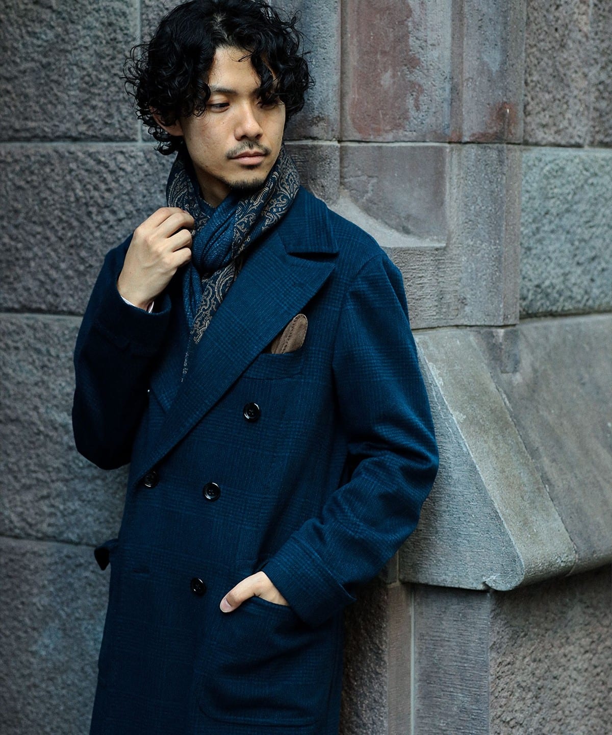 Brilla per il gusto（ブリッラ ペル イル グスト）LORO PIANA FABRIC