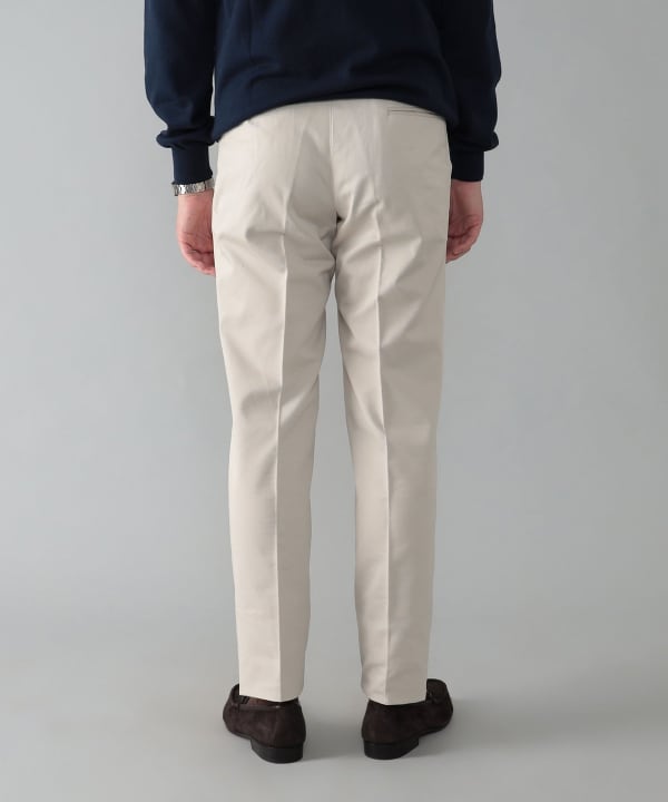 IGARASHI TROUSERS / beams別注 コットン スラックス