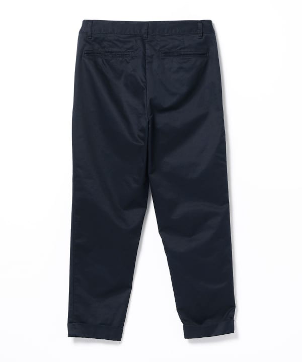 BEAMS PLUS（ビームス プラス）1 Pleat 80/3 Twill（パンツ チノパンツ