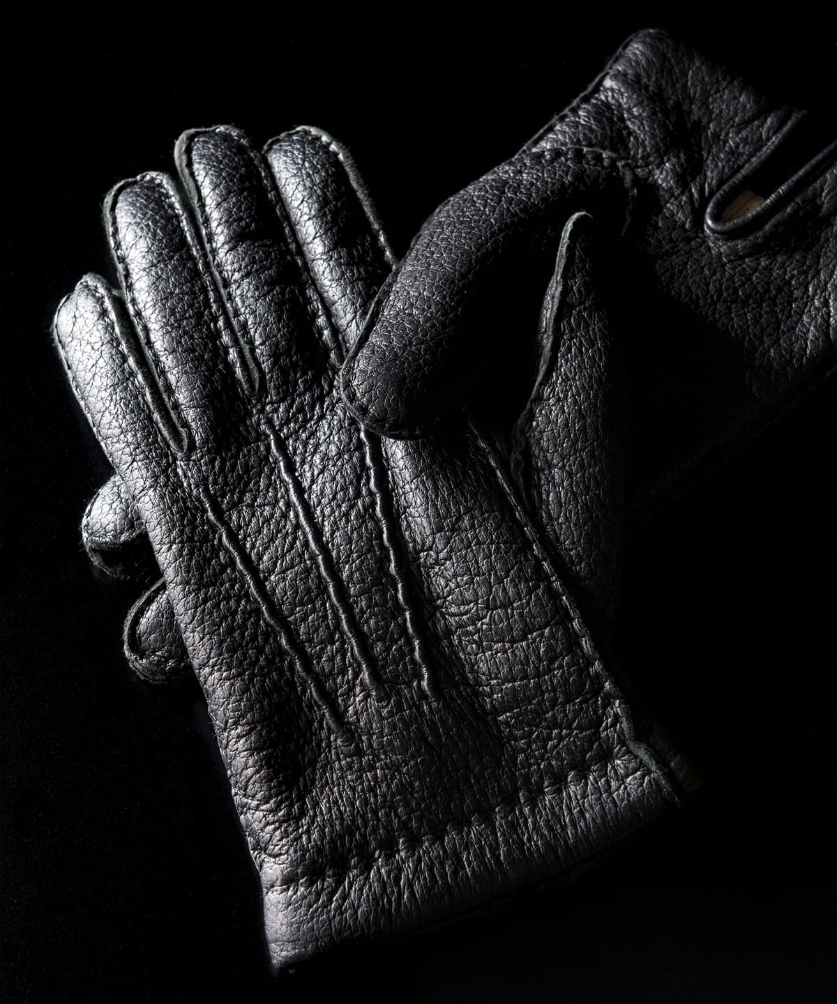 デンツ⭐️ペッカリー‼️ダークグリーン‼️破格⭐️ DENTS（デンツ