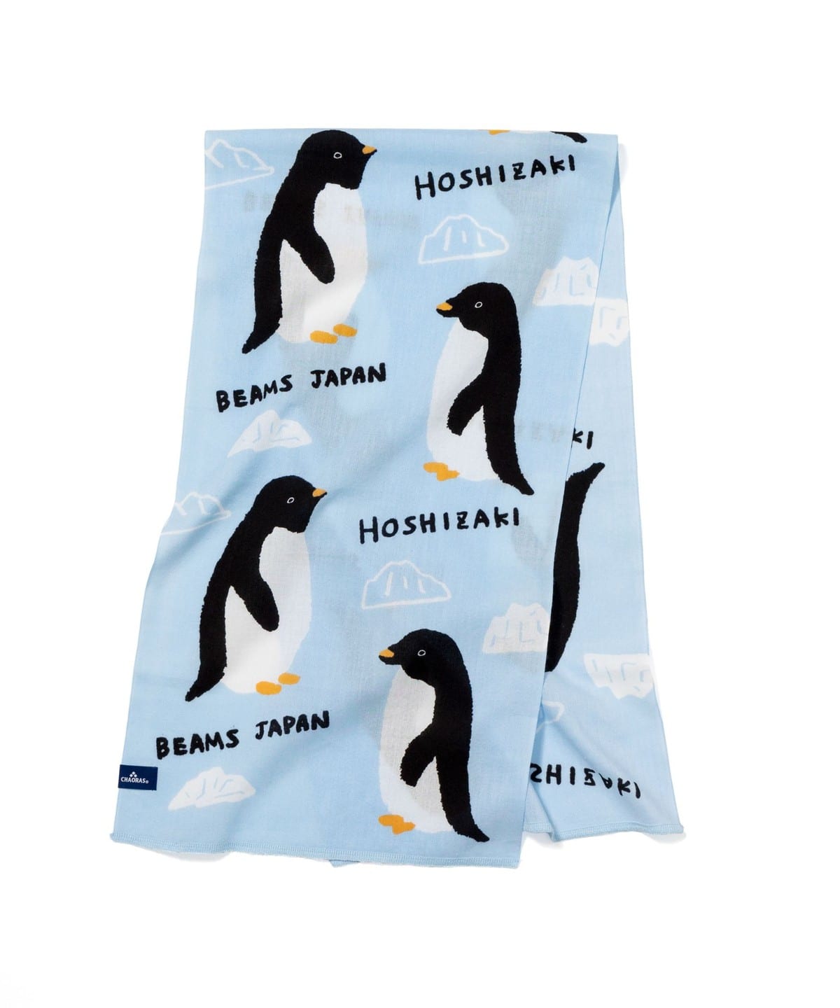 ホシザキ×水野智路×BEAMS JAPAN 別注ペンギン小皿