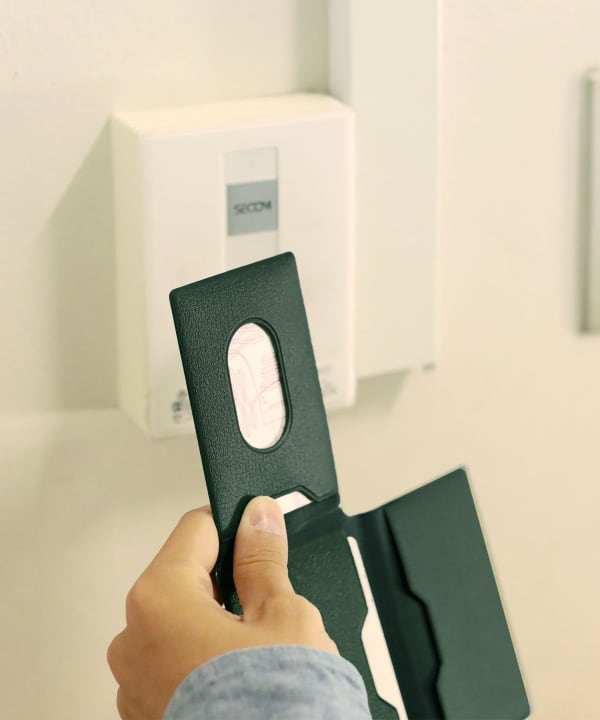 BEAMS JAPAN（ビームス ジャパン）【別注】HIGHTIDE / パス ＆ カード