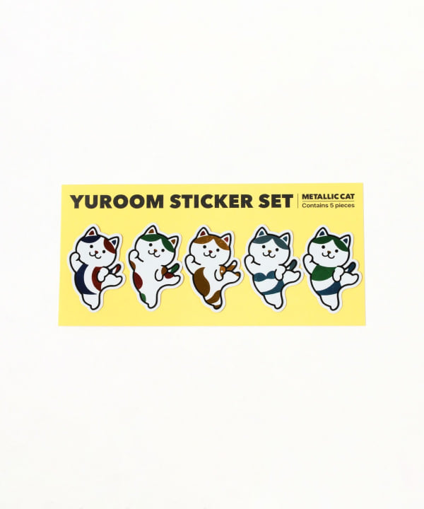 Yutanpo Shirane イラスト集 ステッカー セット Yutanpo Shirane