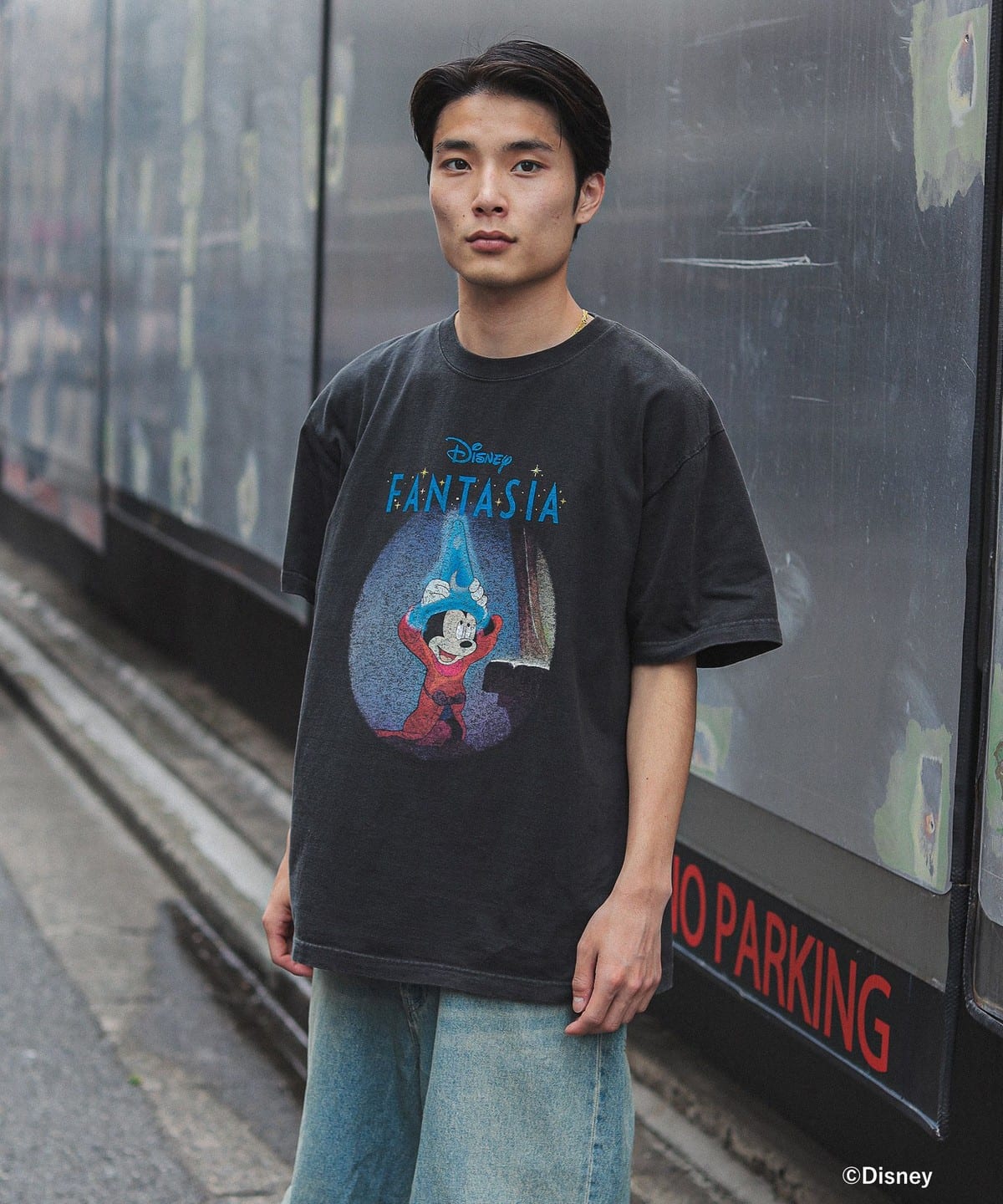BTS PTDコン LA ロサンゼルス限定 ドローイング Tシャツ BTS PTDコン