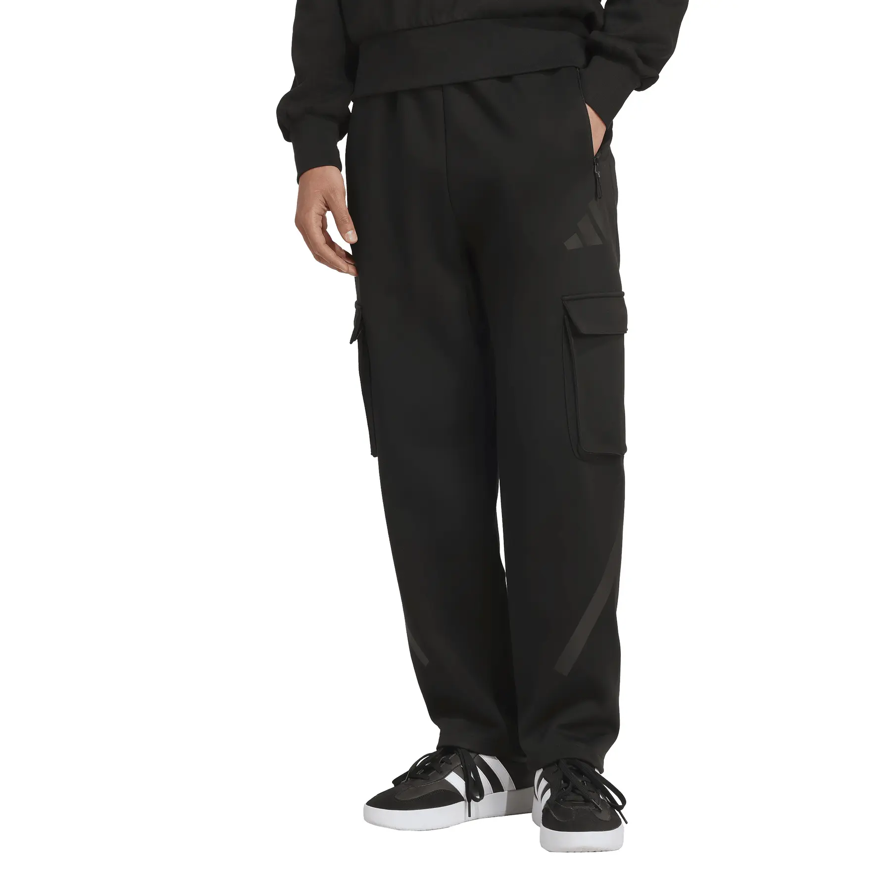 Cargo Trousers adidas Z.N.E. Open | Foot-Store