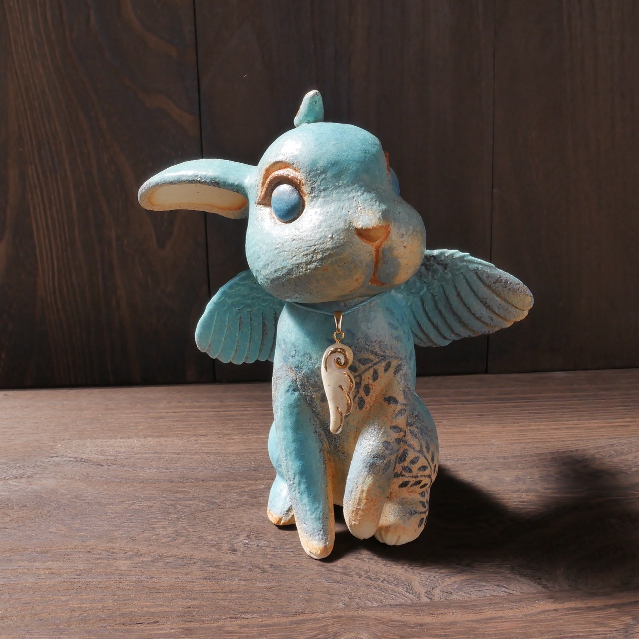 光斎作 根付 耳くらべ うさぎ 光斎作 根付 耳くらべ うさぎ - メルカリ