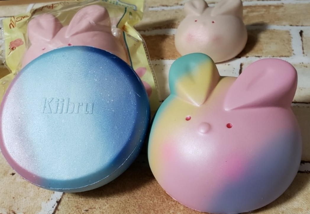 スクセン×Kiibru新商品】4/26(金)マシュマロうさぎBIG発売！ - 日本