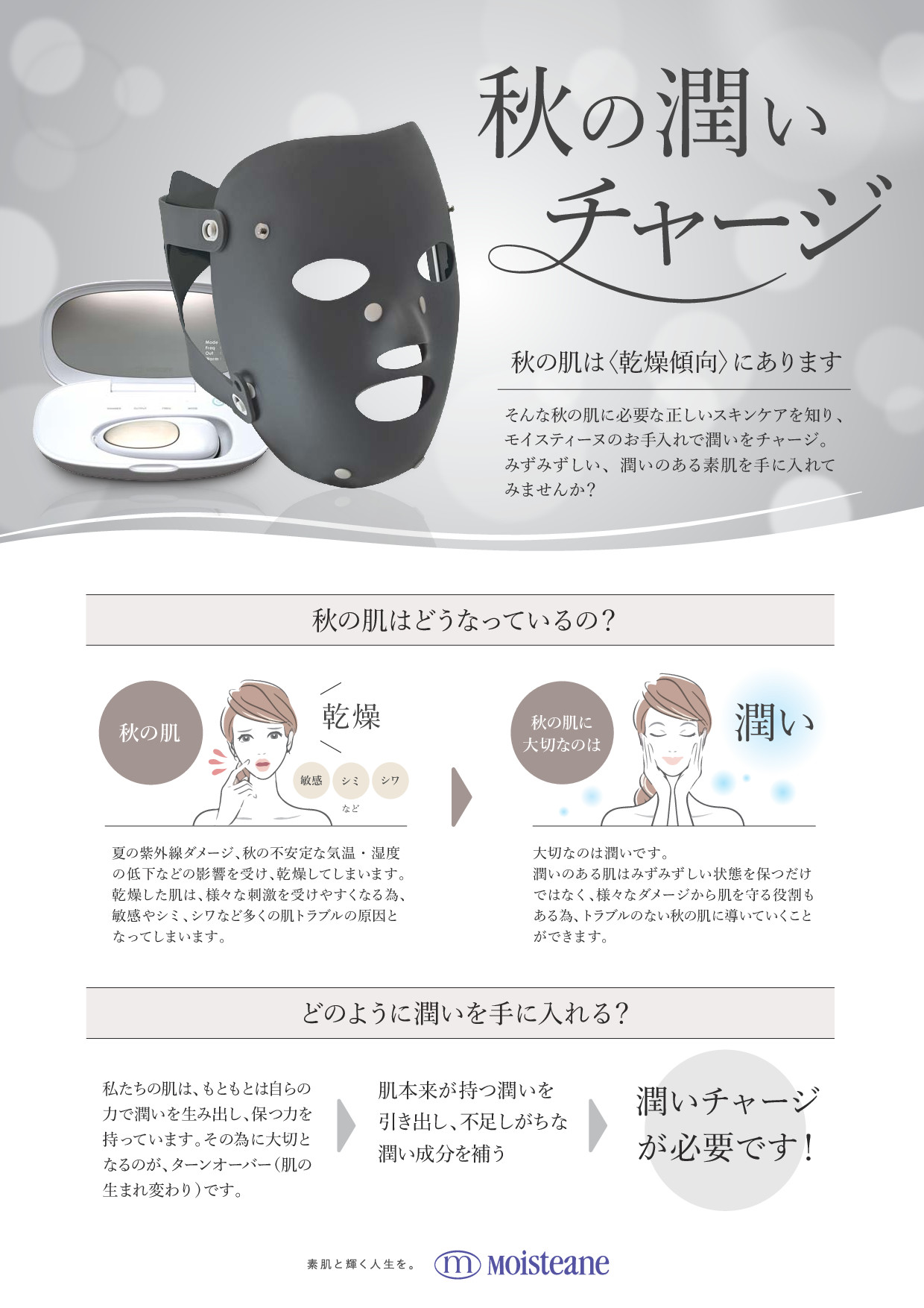モイスティーヌスキンマスク モイスティーヌ スキンマスク