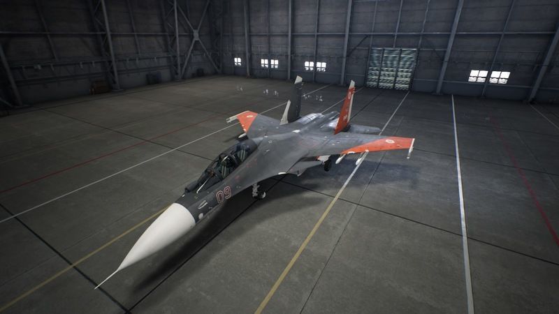 エースコンバット7】Su-30SMの機体性能と入手方法【エスコン7
