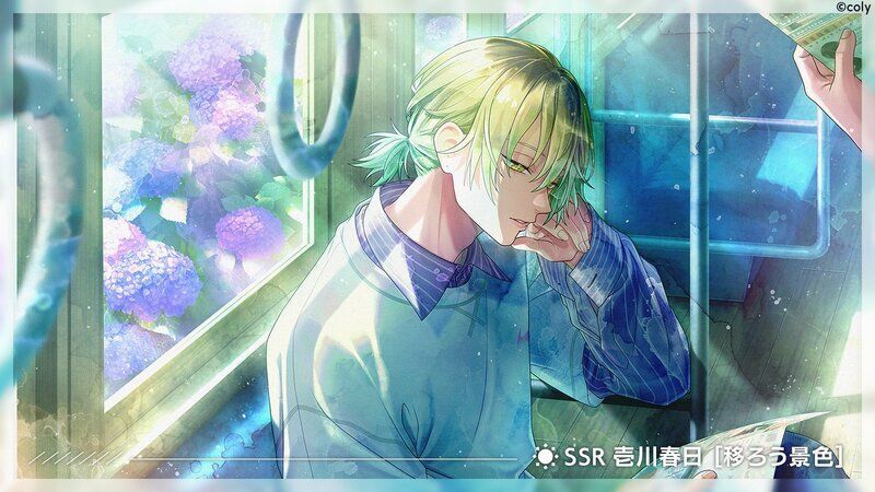 ブレマイ フレグランス 環野揺 壱川春日 ブレマイ キャラクター紹介