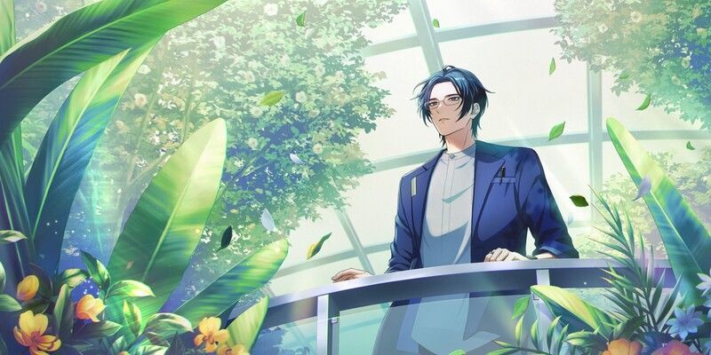 ブレマイ】節見 静［緑に癒されて］詳細情報【ブレイクマイケース