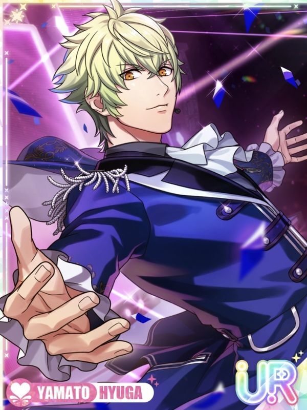 うたの☆プリンスさまっ♪ のぼり 日向大和