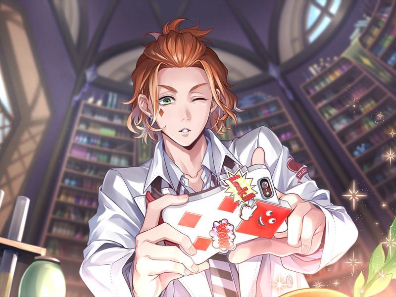 ツイステ】ケイト・ダイヤモンドのプロフィールとカード一覧