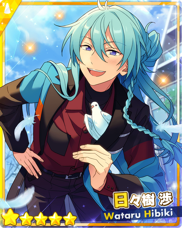 日々樹渉 フィーチャー2缶バッジ 20点セット あんスタ 日々樹渉