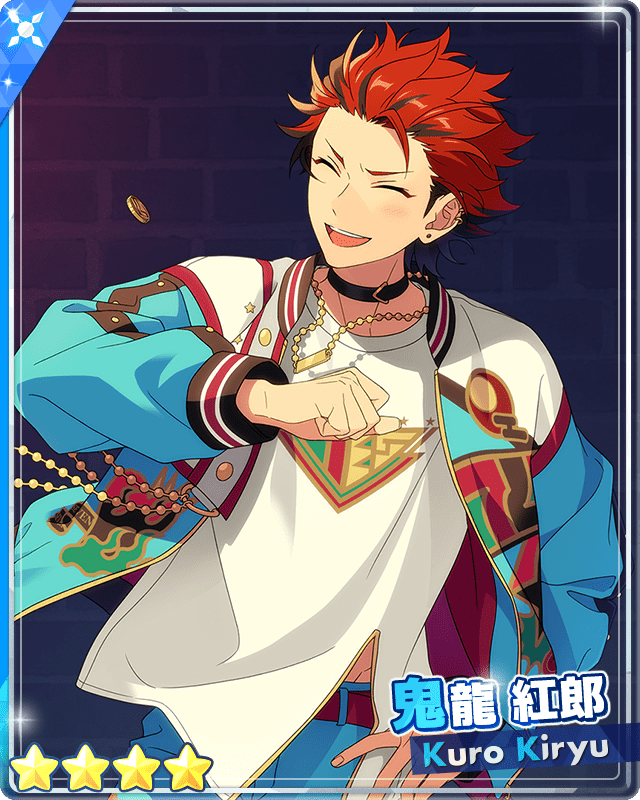 あんさんぶるスターズ 7周年ぱしゃっつ 鬼龍紅郎 まとめ売り 【公式通販】