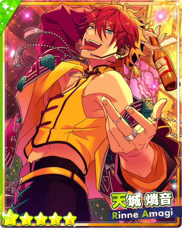 あんスタ 燐音 バラエティにラジオに引っ張りだこのCrazy:B 天城燐音くんの