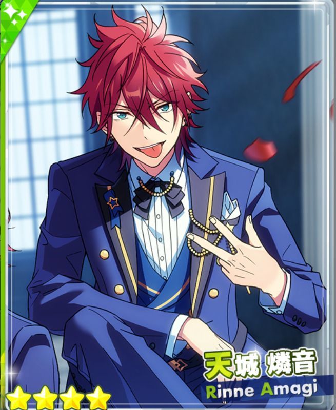 あんスタ 燐音 あんスタ 燐音 天城 燐音 | Characters | あんさんぶる