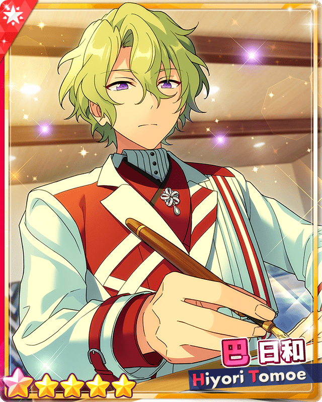 あんスタ 巴日和 あんスタ 巴日和 あんさんぶるスターズ！！Music