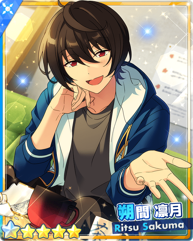 あんスタ 朔間凛月 テーマ イベコレ クラフトモンスター 缶バッジ 33個