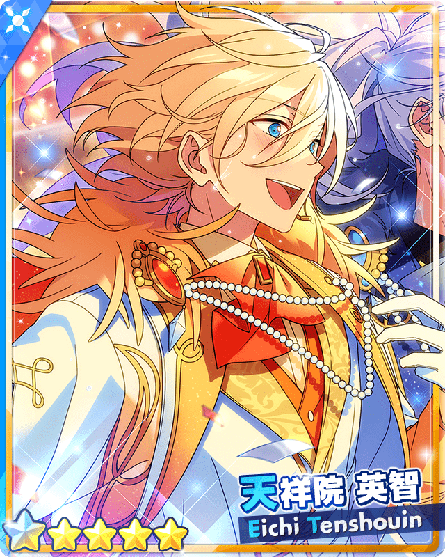 天祥院英智 中国 珍蔵 カード あんスタ あんスタ 中国 珍蔵 カード 天祥