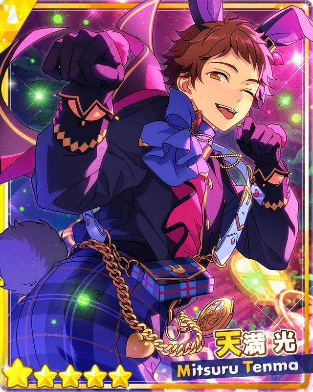 あんスタ 天満光 バレンタイン缶 あんスタ 天満光 バレンタイン缶 あん