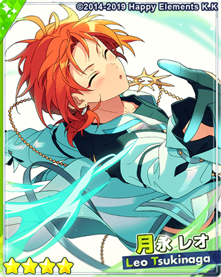 月永レオ 30 あんスタBasic】［純粋な音色の束］月永 レオ - あん