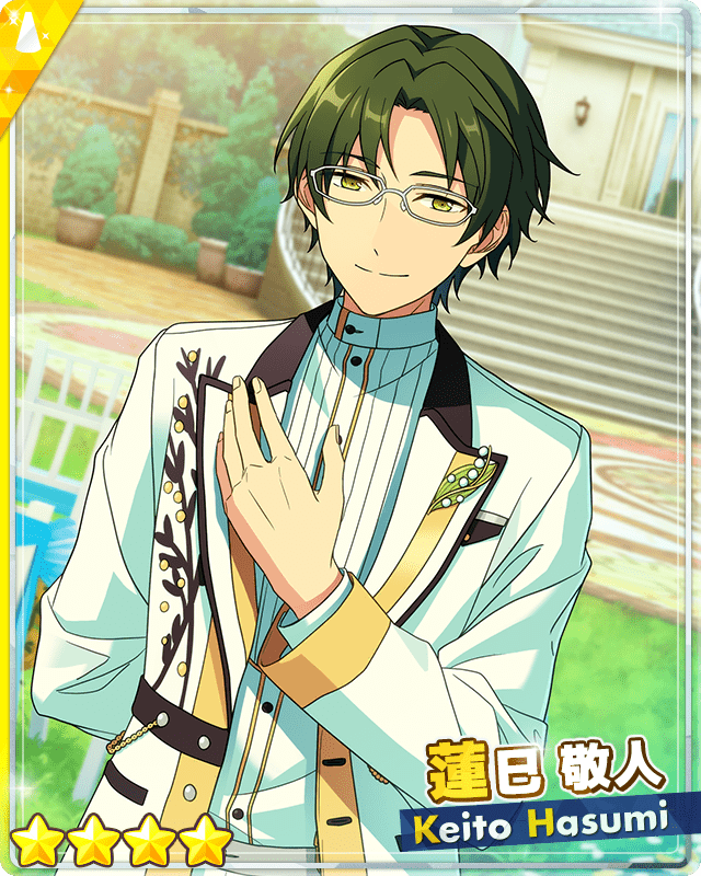 あんさんぶるスターズ！！(あんスタ) 蓮巳 敬人 ぱしゃっつ ぱしゃこれ