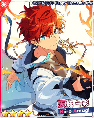 あんスタ 星幻時序チェキ 天城一彩 ホット商品 注目ブランドのギフト 星