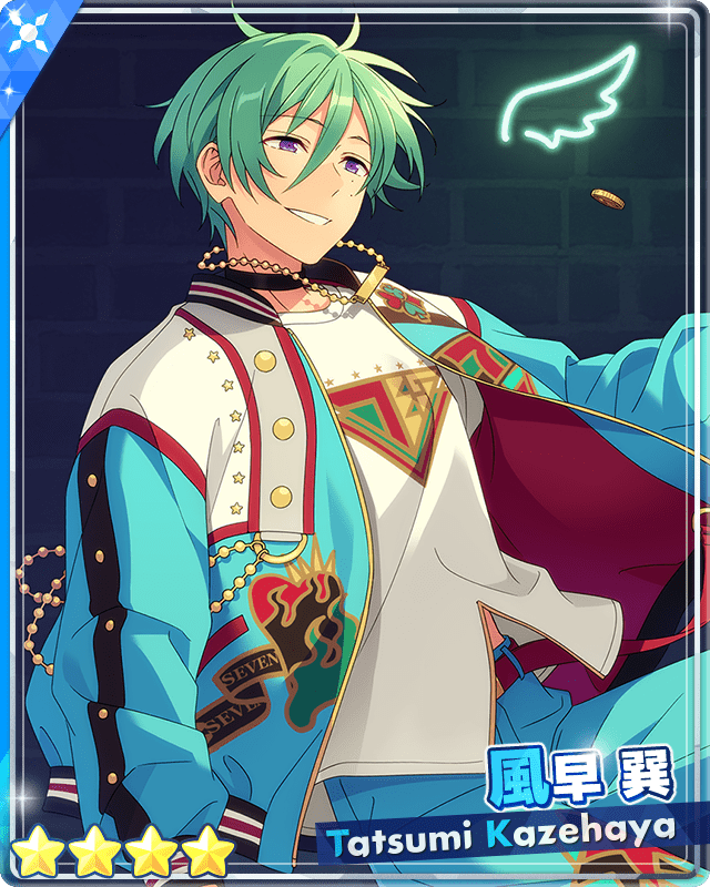 風早巽 あんスタ テーマスカウト 2024 Spring Casual 風早巽 あんスタ