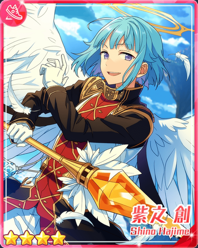 あんスタBasic】［天使と歌声］紫之 創 - あんスタBasic攻略wiki | Gamerch