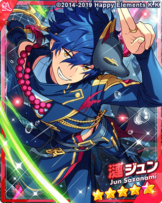 あんスタBasic】［対決クライシス］漣 ジュン - あんスタBasic攻略wiki