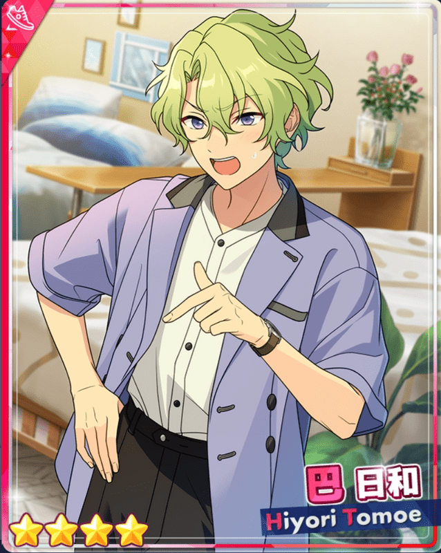 巴日和 紙類 まとめ売り 39枚 あんスタ 巴日和 5周年