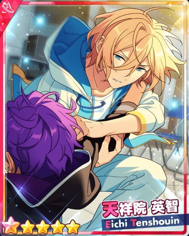 あんさんぶるスターズ! 天祥院英智 コレクション バックステージパス風